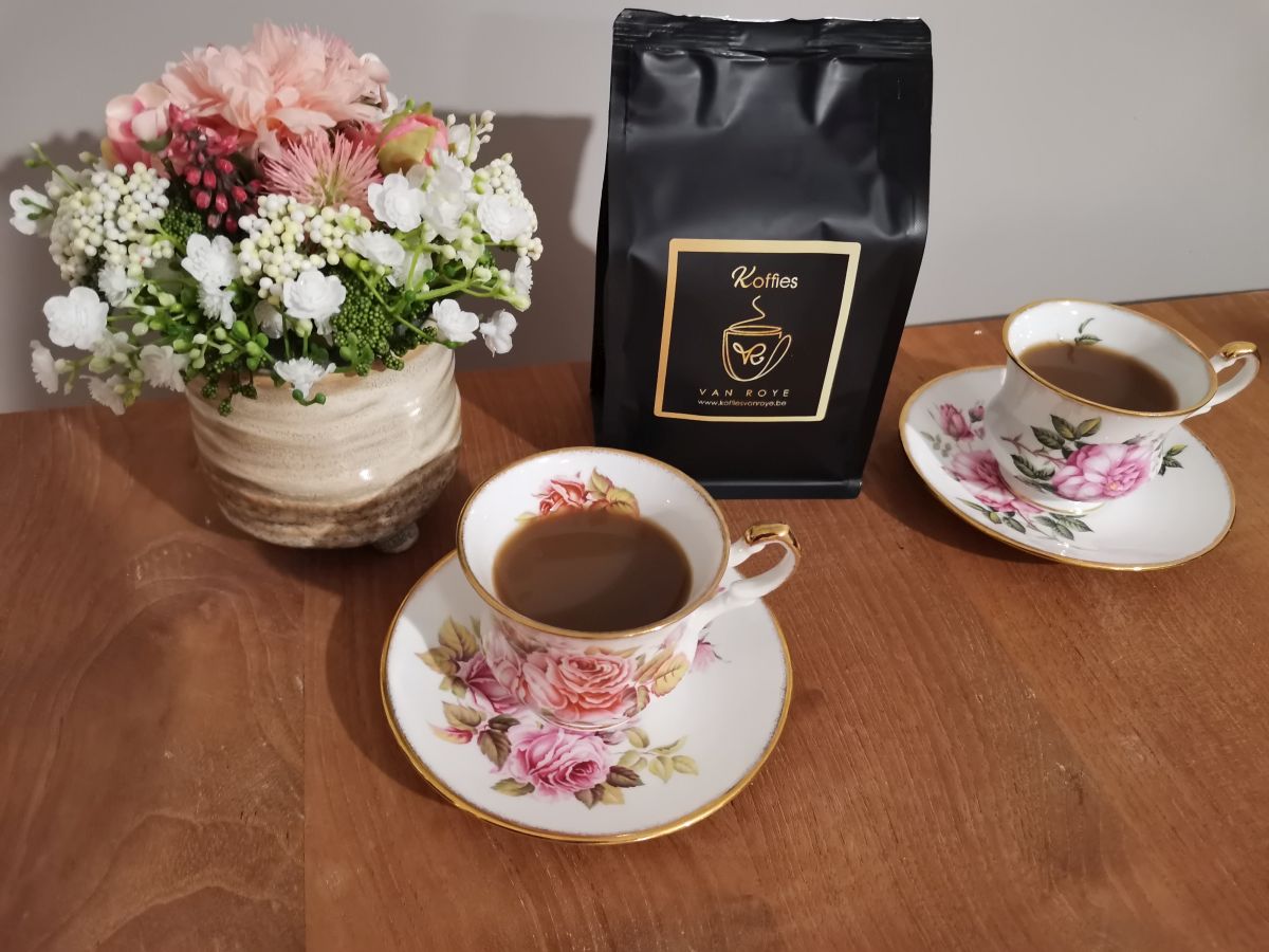 Troostkoffie pakket